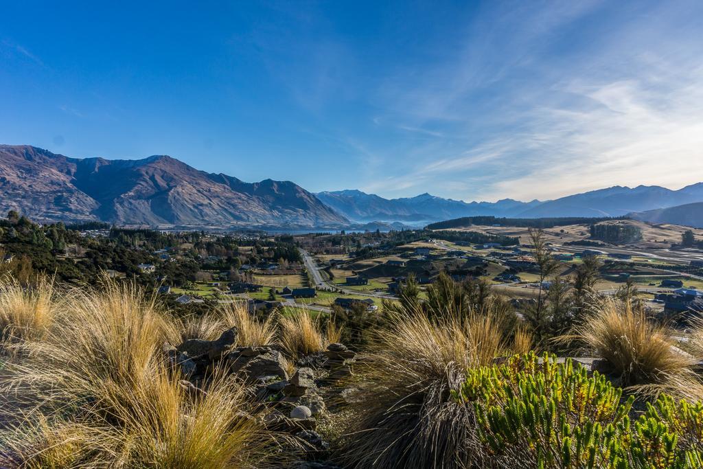 Hillhaven Apartman Wanaka Kültér fotó