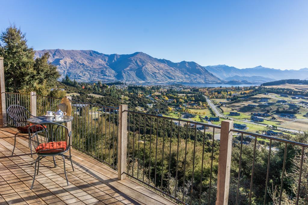 Hillhaven Apartman Wanaka Kültér fotó