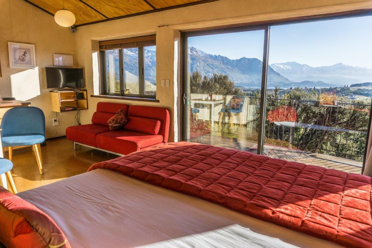 Hillhaven Apartman Wanaka Kültér fotó