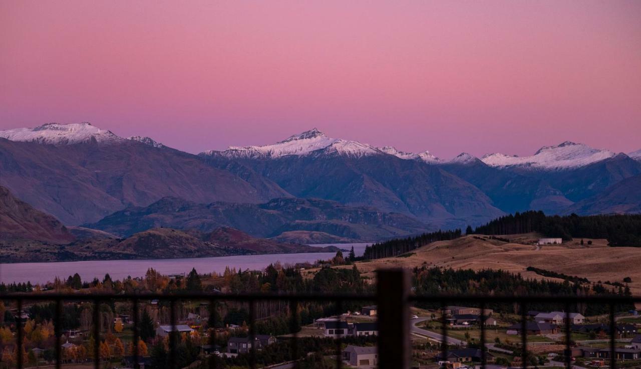 Hillhaven Apartman Wanaka Kültér fotó