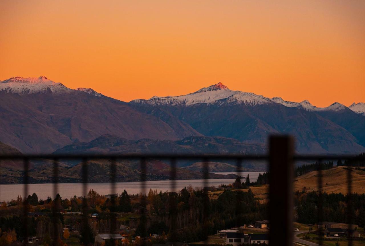 Hillhaven Apartman Wanaka Kültér fotó