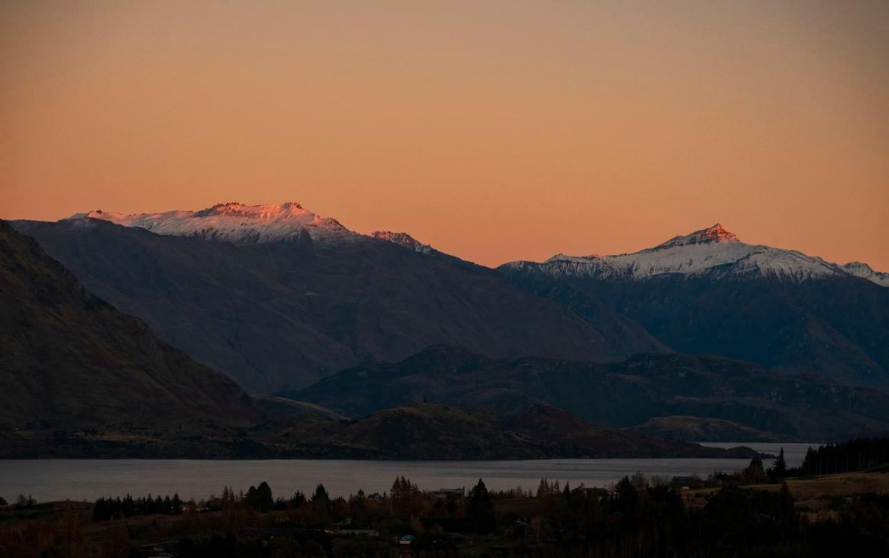 Hillhaven Apartman Wanaka Kültér fotó