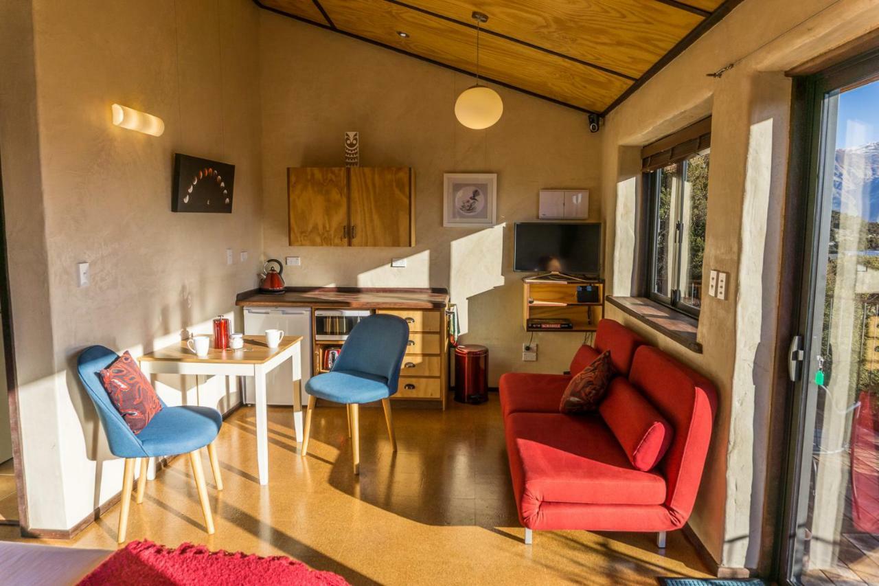 Hillhaven Apartman Wanaka Kültér fotó