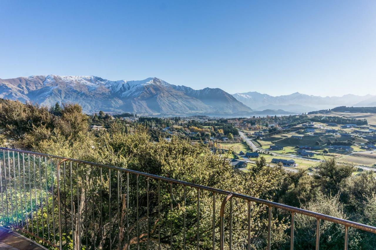 Hillhaven Apartman Wanaka Kültér fotó