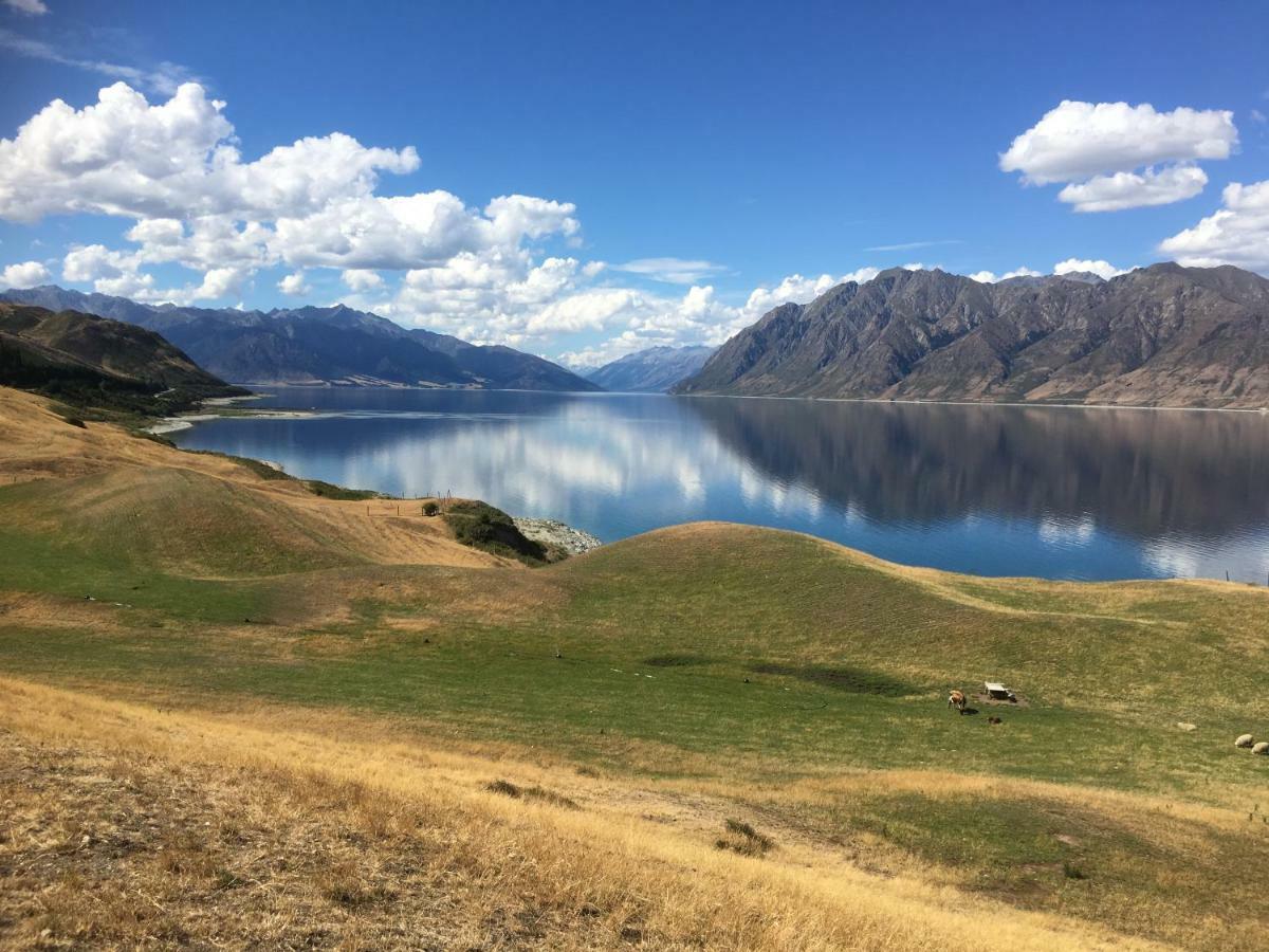 Hillhaven Apartman Wanaka Kültér fotó